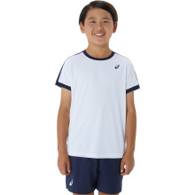 ASICS JUNIOR BOYS TENNIS T-SHIRT