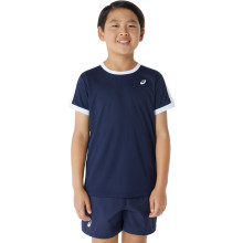 ASICS JUNIOR BOYS TENNIS T-SHIRT