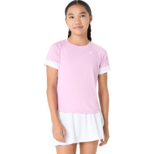 ASICS JUNIOR GIRLS TENNIS T-SHIRT