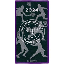 WIMBLEDON 2024 JUGADOR TOALLA 70*133 CM