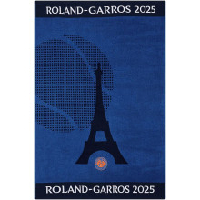 ROLAND-GARROS 2025 TOALLA OFICIAL DEL JUGADOR