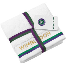 WIMBLEDON TOALLA DEPORTIVA 30*90 CM