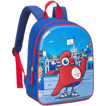 MOCHILA JUNIOR PARIS 2024 (25.5x32x11cm)