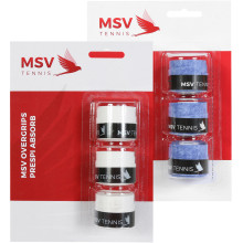 SOBREGRIPS MSV PRESPI ABSORB (3 PAQUETE)