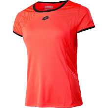 CAMISETA LOTTO MUJER SUPERRAPIDA V PADEL