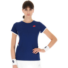 CAMISETA LOTTO MUJER SQUADRA III