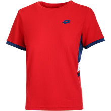CAMISETA LOTTO JUNIOR NIÑO SQUADRA III
