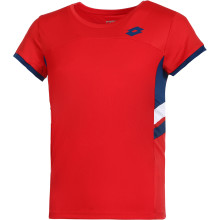 CAMISETA LOTTO JUNIOR NIÑA SQUADRA III