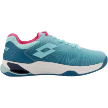 ZAPATILLAS MUJER LOTTO MIRAGE 100 II SPEED ALL SURFACES