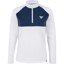 SUDADERA TECNIFIBRE MUJER PRO THERMO 1/4 CREMALLERA