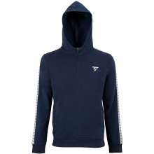 SUDADERA TECNIFIBRE CREMALLERA COMPLETA Y CAPUCHA