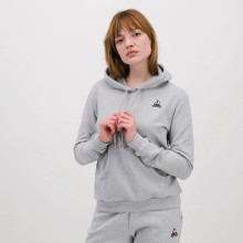 SUDADERA CON CAPUCHA LE COQ SPORTIF MUJER N°1