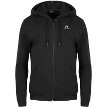 SUDADERA LE COQ SPORTIF MUJER N°1 CON CREMALLERA