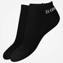 2 PARES DE CALCETINES LE COQ SPORTIF ESSENTIELS (BAJOS)