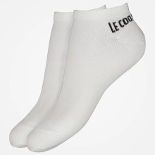 2 PARES DE CALCETINES LE COQ SPORTIF ESSENTIELS (BAJOS)