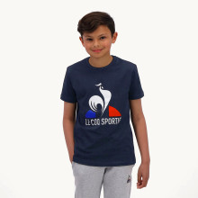 CAMISETA LE COQ SPORTIF JUNIOR ESSENTIELS N°1