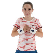 CAMISETA LOTTO JUNIOR GIRLS TECH III - D3