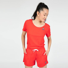 CAMISETA LE COQ SPORTIF MUJER SAISON TEE SS N°1 W