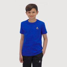 CAMISETA LE COQ SPORTIF JUNIOR ESS TEE SS N°2 NIÑO