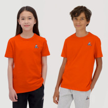 CAMISETA LE COQ SPORTIF JUNIOR ESS TEE SS N°2 NIÑO