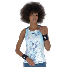CAMISETA DE TIRANTES LOTTO WOMEN TECH II - D2 | MIAMI