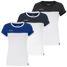 CAMISETA TECNIFIBRE JUNIOR NIÑA F1 STRETCH