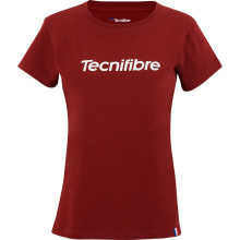 CAMISETA TECNIFIBRE MUJER TEAM ALGODÓN