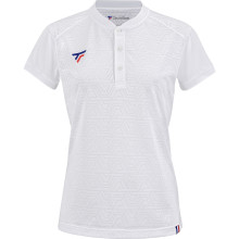 POLO TECNIFIBRE JUNIOR NIÑA TEAM MESH