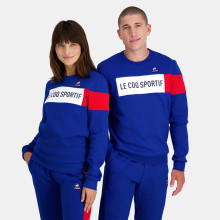 SUDADERA LE COQ SPORTIF UNISEX TRICOLOR