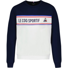 SUDADERA LE COQ SPORTIF JUNIOR TRICOLOR N°1