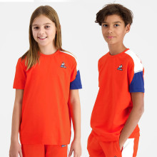 Ropa de tenis le coq sportif junior Tennispro