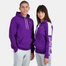 SUDADERA LE COQ SPORTIF UNISEX CON CAPUCHA SAISON 2