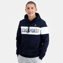 SUDADERA CON CAPUCHA LE COQ SPORTIF MODELO 1