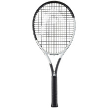 RAQUETA DE ENCORDAR HEAD MX ATTITUDE SUPRM BLACK (275 GR)