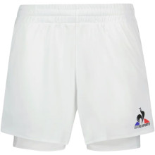 SHORT LE COQ SPORTIF FEMME TENNIS TRAINING