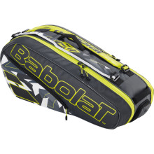 RAQUETERO DE TENIS BABOLAT PURE AERO 6 RAQUETAS (NUEVO 2022)