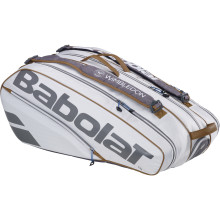BOLSA DE TENIS BABOLAT PURE WIMBLEDON 9 RACKET