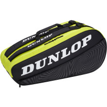 RAQUETERO DUNLOP CLUB 10 RAQUETAS