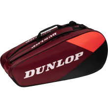 BOLSA DE TENIS DUNLOP CX CLUB 10 RAQUETAS