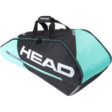 RAQUETERO HEAD TOUR TEAM BOOM 6 RAQUETAS