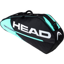 RAQUETERO HEAD TOUR TEAM BOOM 3 RAQUETAS