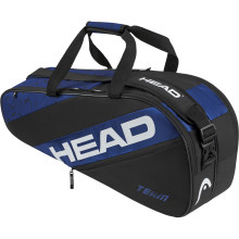 RAQUETERO DE TENIS HEAD TEAM RAQUETA M