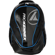 MOCHILA PRO KENNEX BLACK/BLUE