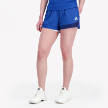 PANTALÓN CORTO LE COQ SPORTIF MUJER TENNIS PRO EURO CLAY