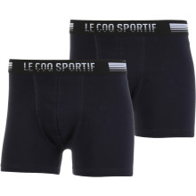 PAQUETE DE 2 BOXERS LE COQ SPORTIF PREMIUM