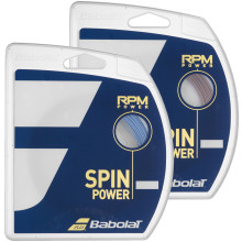 CORDAJE BABOLAT RPM POWER (12 METROS)