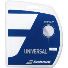 CORDAJE BABOLAT SYNTHETIC GUT (12 METROS)