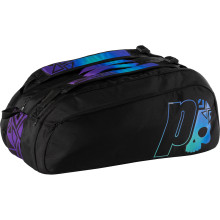 PRINCE/HYDROGEN 3 COMP NEON TENNIS BAG