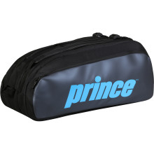 PRINCE TOUR 3 COMP BK/BL BOLSA DE TENIS