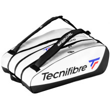 RAQUETERO TECNIFIBRE TOUR ENDURANCE WHITE 15R 2023